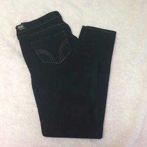 HOLLISTER JEAN SKINNY LEGGING